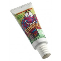Dinosaur Toothpaste
