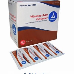 A&D OINTMENT 5 GRAM PACKETS