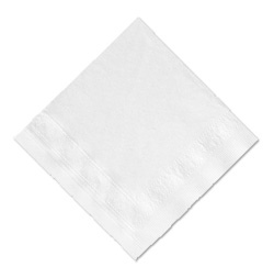Beverage Napkin - 10" x 10"