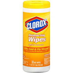 Clorox Disinfecting Wipes