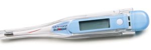 Translucent Digital Thermometer