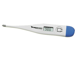 Disposable Digital Thermometers - Box of 12