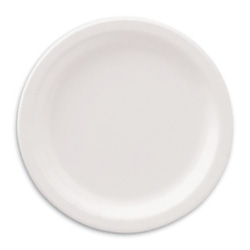 Heavy Duty Paper Plates - 9"