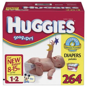 Huggies - Save money on shipping when you order in multiples!