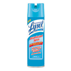 Lysol Disinfectant Spray - 19 oz./case of 3