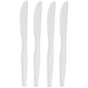 PLASTIC KNIVES
